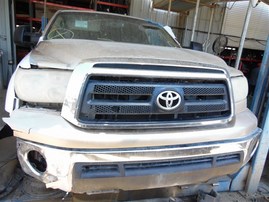 2010 Toyota Tundra SR5 Gold Crew Cab 5.7L AT 4WD #Z22891